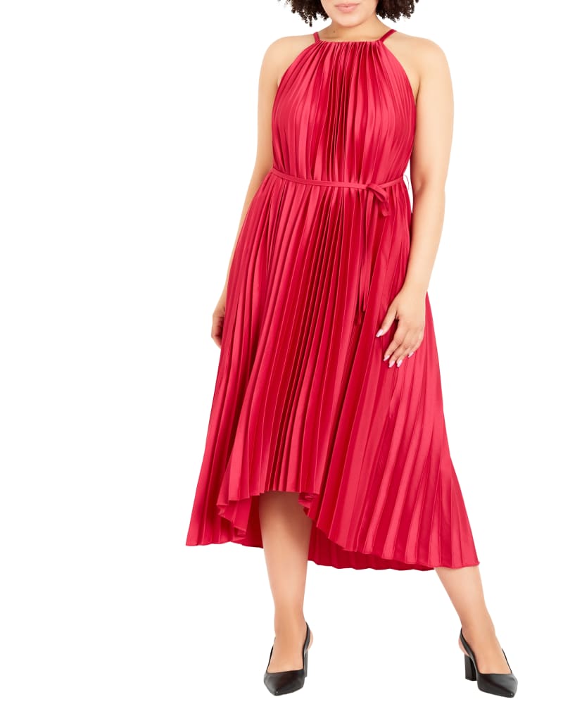 Plus size model wearing  by Evans | Dia&Co | dia_product_style_image_id:202719
